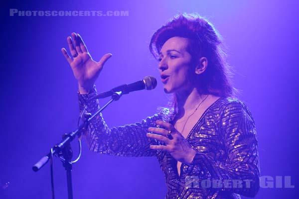 MY BRIGHTEST DIAMOND - 2018-04-14 - PARIS - Philharmonie de Paris 1 - Shara Worden